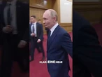 PEKING: Xi und Putin fordern neue Weltordnung gegen den Westen! #shorts