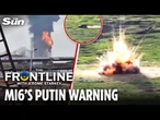 Ukraine's Gazprom strike could cost Putin $600M as troops launch counter offensive in Donetsk