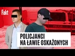 TRAGICZNY finał policyjnego konwoju we Wrocławiu. Trzej funkcjonariusze stanęli przed sądem | FAKT