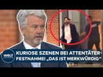 WASHINGTON D.C.: Aufreger-Szene bei Festnahme von Elias Rodriguez! Zwei Diplomaten erschossen!