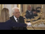Mattarella a delegazione Accademia Santa Cecilia: Paese orgoglioso e riconoscente