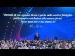 Il discorso di Gerry Scotti alla festa "Mediaset siamo Noi"