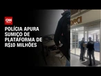 RJ: suspeitos são alvos da polícia por excluir plataforma de R$ 10 milhões | CNN NOVO DIA