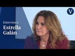 Estrella Galán: “Estamos provocando guerras y a la vez cerrando puertas a los migrantes”