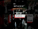 SpaceX debuts on stock exchange, Elon Musk on course to be world's first trillionaire. #BBCNews