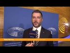 Bilancio Ue, Borchia "L'Italia deve essere critica"