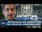 MEINUNG: Skandal-Imam soll durch FDP-nahe Stiftung geehrt werden – deutliche Worte von Peyman Engel!