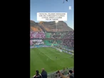 Lo stadio del Palermo ha omaggiato la piccola Alessia