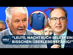 KRISENVORSORGE: "Jetzt ist das Fass übergelaufen!" Deutschland rüstet sich für möglichen Ernstfall!