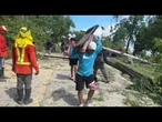 Żywioł nie daje za wygraną! Katastrofalne trzęsienie ziemi!