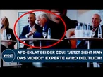 SACHSEN-ANHALT: AfD-Eklat bei CDU! Video aufgetaucht! Experte wird deutlich! "Das finde ich absurd!"
