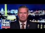 Rep. Michael Waltz: Things aren't adding up