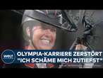 OLYMPIA IN PARIS: Skandal! Charlotte Dujardin schlägt Pferd 24 Mal in einer Minute – Olympia-Aus!