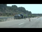 DIOGO JOTA e il fratello morti in un incidente, la polizia spagnola chiude la strada per i rilievi