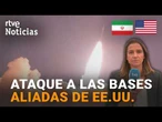 Siete días sin tregua devuelven las negociaciones EE.UU.- Irán al punto de partida | RTVE Noticias