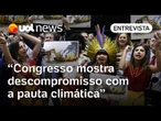 Marco temporal: governo não tem força para barrar veto; força do garimpo é maior, diz deputada