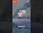 RUSSLAND GREIFT UKRAINE AN: 122 Attacken und 71 Gleitbomben auf Pokrowsk #shorts