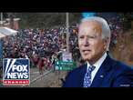 'Biden border monster': Counter-terrorism expert issues grave border warning