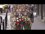 Prague commémore l'occupation de la Tchécoslovaquie par les Soviétiques en 1968