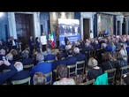 Mattarella: "La Resistenza ha valore costituente per l'Italia"
