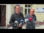 KATASTROFA EKOLOGICZNA NA DOLNYM ŚLĄSKU! Rzeka Bóbr zamieniła się w ściek!