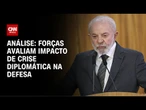 Análise: Pressão da Casa Branca constrange operações conjuntas | WW