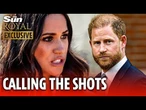 New Meghan allegations are DYNAMITE, they prove she manipulated Harry & sees him as a stepping stone