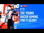 What skills do you need to become a racing driver?