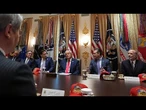 Un accord de principe trouvé entre les États-Unis et l'Iran en attente du feu vert de Trump