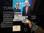 Turquie : Erdogan offre un revolver et six balles aux leaders de l’Otan • FRANCE 24