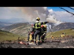 Un village espagnol réduit en cendres alors que le pays fait face à la pire saison des incendies