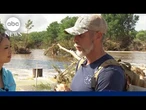 Man shares his emotional search for his missing parents following Texas flooding