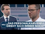 DEUTSCHLAND: Spahns Rücktritt erschüttert Berlin! „Das Personalkarussell dreht sich immer noch“