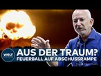 NEW GLENN DETONIERT: Besos-Unternehmen Blue Origin erleidet derben Dämpfer im Wettlauf zum Mond