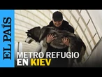 GUERRA UCRANIA | Explosiones sacuden KIEV durante ataque ruso con drones y misiles | EL PAÍS