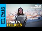 Finales felices, por Aida Bao | | NOTAS DE VOZ EN LA TERRAZA