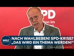 SPD-KRISE? AfD-Wahlbeben in NRW wird Thema bei der Fraktionssitzung! SPD-Statement in voller Länge