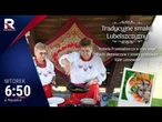 #Tradycyjne smaki Lubelszczyzny - Placki ziemniaczane z sosem grzybowym – KGW Leśniowice, odc. 19