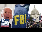 FBI steps up probes into Jan 6 pipe bomb, Biden WH cocaine