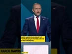Karol Nawrocki na debacie TVP: "Nie zgodzę się na budowę NATO-BIS w Unii Europejskiej"