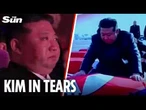 Kim Jong Un sheds tears over North Korean troops killed in Ukraine