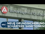 BÜRGERGELD ENDET: Ab 1. Juli gelten schärfere Sanktionen – Das ändert sich jetzt!