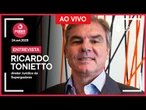 Poder Entrevista | Ricardo Tonietto, diretor Jurídico e de Relações Institucionais da Supergasbras