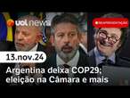 NEWS NOITE 13 NOV