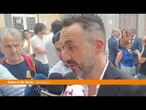 De Zerbi "Mi piace allenare, vediamo cosa succederà"