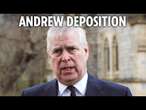 Dodgy Prince Andrew MUST testify to FBI - he has questions to answer