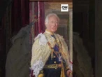 Retrato de coroação do rei Charles III é revelado em Londres
