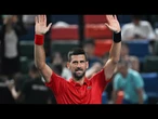 Novak Djokovic s'impose contre Marin Cilic dans un duel des vétérans • FRANCE 24