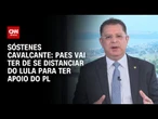 Paes vai ter de se distanciar do Lula para ter o apoio do PL, diz Sóstenes Cavalcante | BASTIDORES