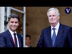 Francia vira a la derecha con Michel Barnier